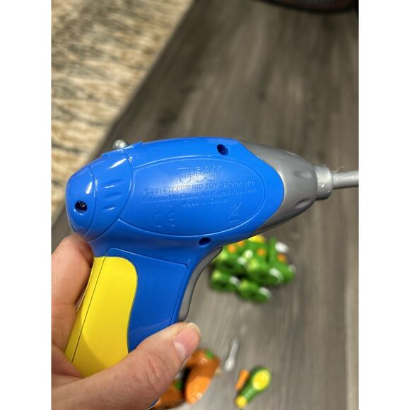 Create A Dinosaur Drill Toy Set - Picture 2 of 5